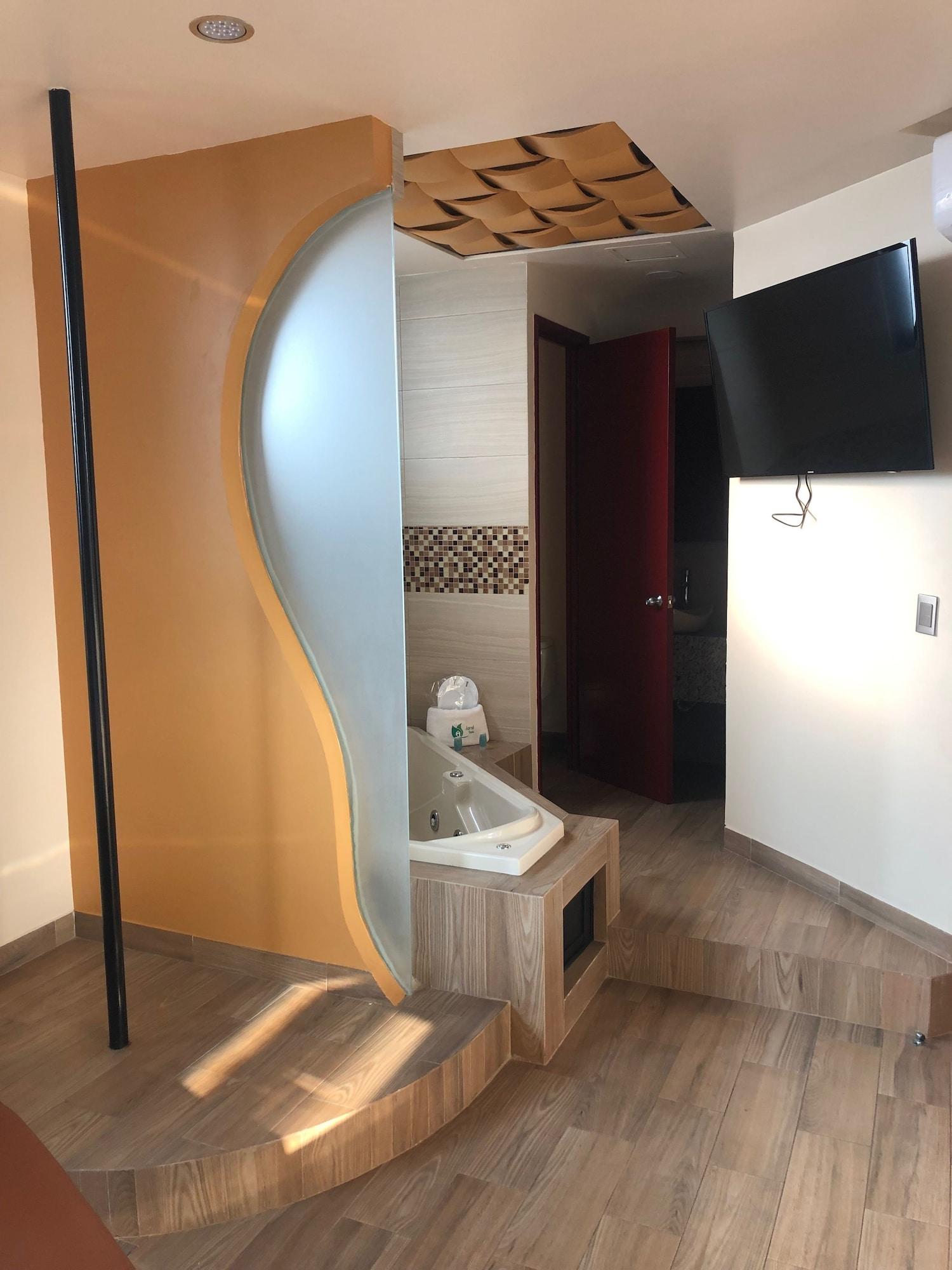 Jard Adult Only Hotel Mexico City